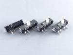 Mini Slide Switch, 13.0x3.5x3.5mm,1P3T SMD Vertical